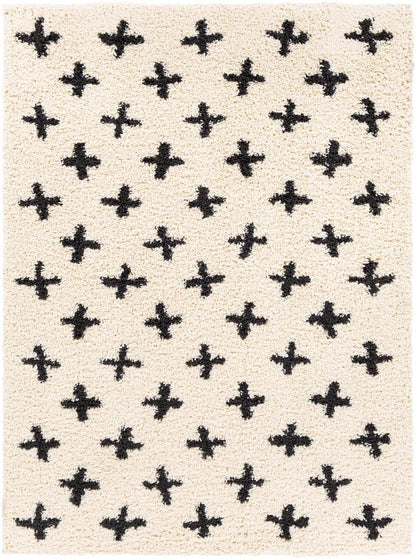 Livabliss - Beni Shag 67inx9 Machine Woven Rug - BSH2304-679 veiw 1