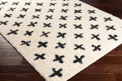 Livabliss - Beni Shag 67inx9 Machine Woven Rug - BSH2304-679 veiw 3
