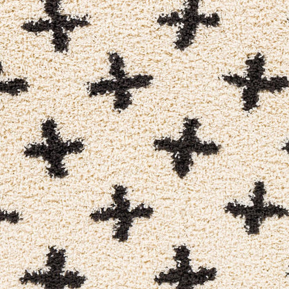 Livabliss - Beni Shag 67inx9 Machine Woven Rug - BSH2304-679 veiw 4