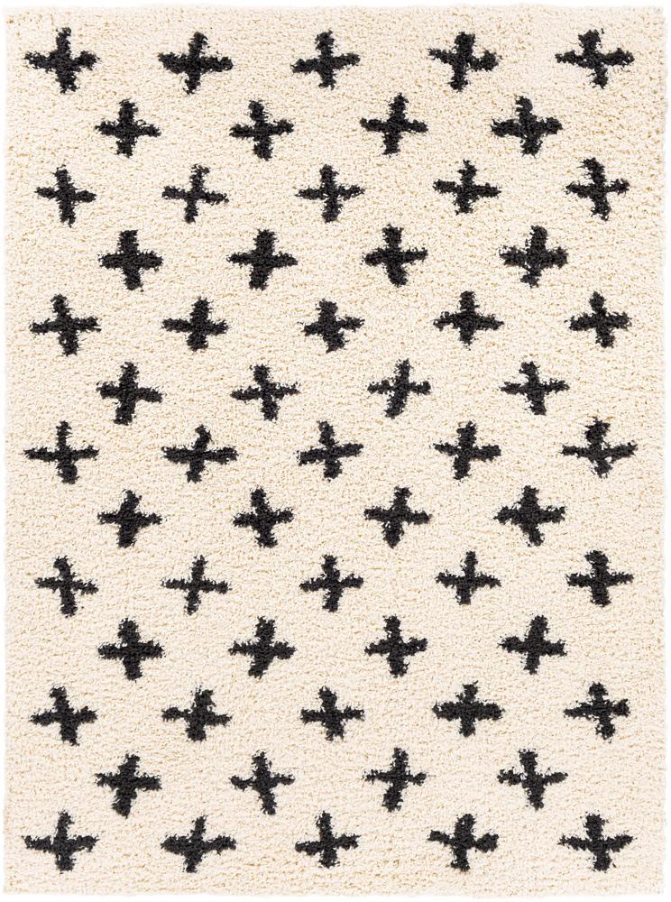 Livabliss - Beni Shag 710inx10 Machine Woven Rug - BSH2304-71010 veiw 1