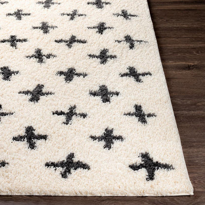 Livabliss - Beni Shag 710inx10 Machine Woven Rug - BSH2304-71010 veiw 5