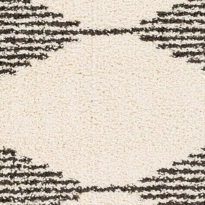 Livabliss - Beni Shag 27inx73in Machine Woven Rug - BSH2308-2773 veiw 4