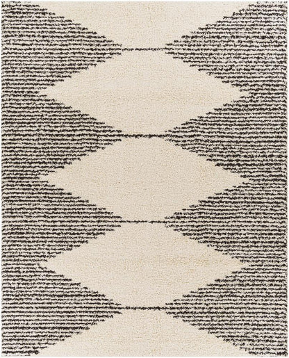 Livabliss - Beni Shag 710inx10 Machine Woven Rug - BSH2308-71010_CLOSEOUT veiw 1