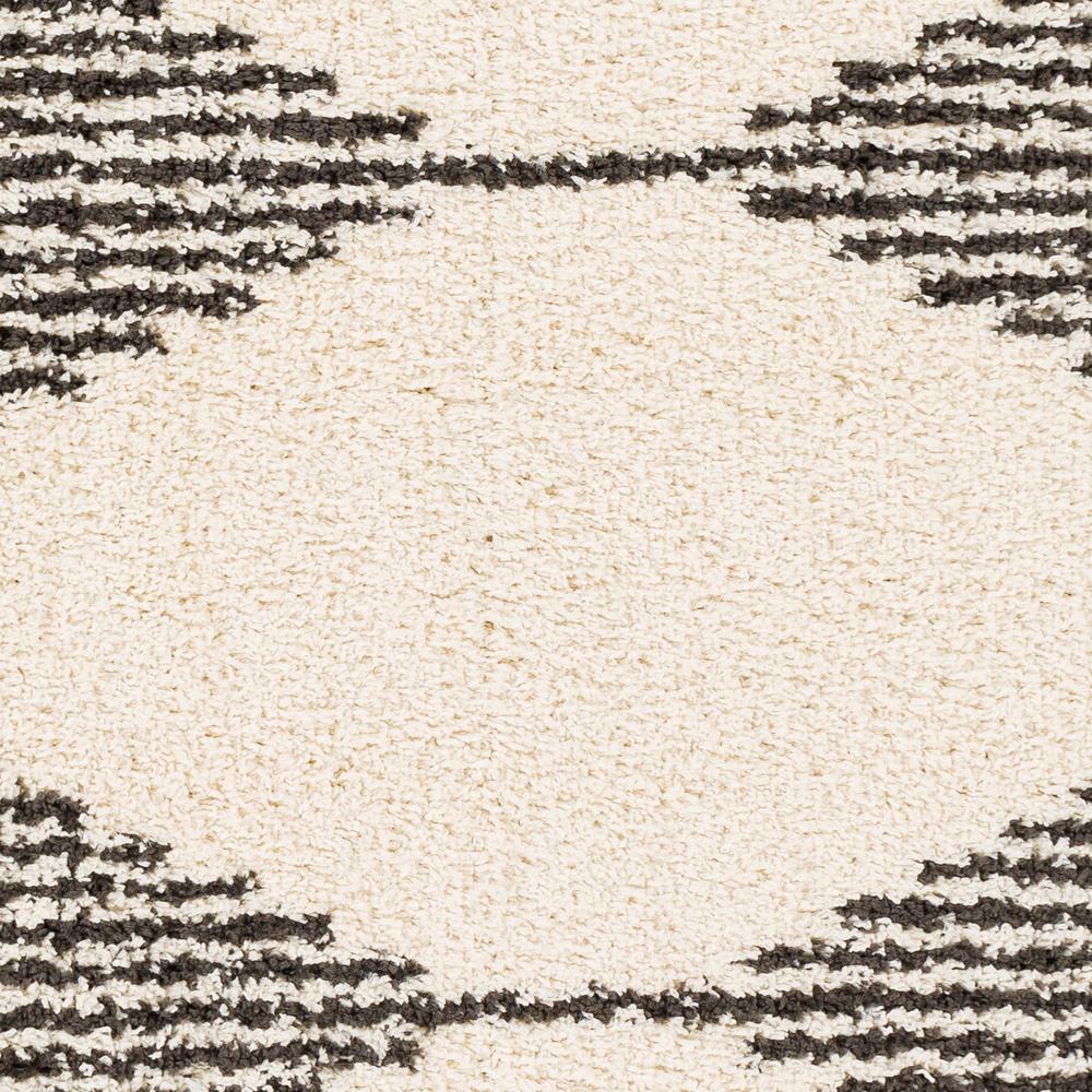 Livabliss - Beni Shag 710inx10 Machine Woven Rug - BSH2308-71010_CLOSEOUT veiw 4