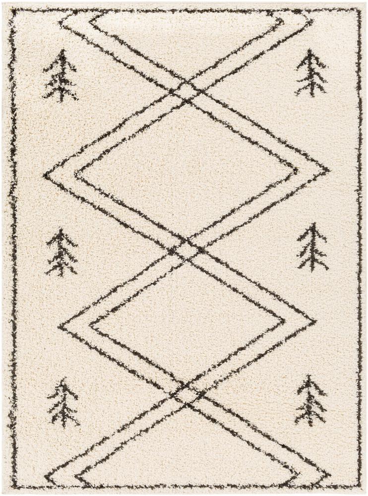 Livabliss - Beni Shag 67inx9 Machine Woven Rug - BSH2315-679_CLOSEOUT veiw 1