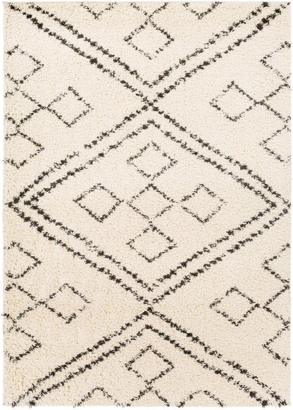 Livabliss - Beni Shag 67inx9 Machine Woven Rug - BSH2331-679_CLOSEOUT veiw 1