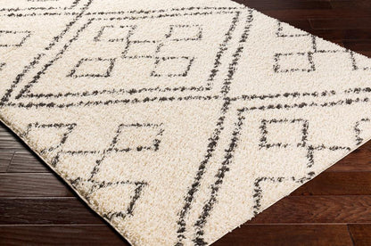 Livabliss - Beni Shag 67inx9 Machine Woven Rug - BSH2331-679_CLOSEOUT veiw 3