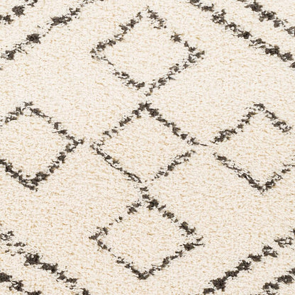 Livabliss - Beni Shag 710inx10 Machine Woven Rug - BSH2331-71010_CLOSEOUT veiw 4