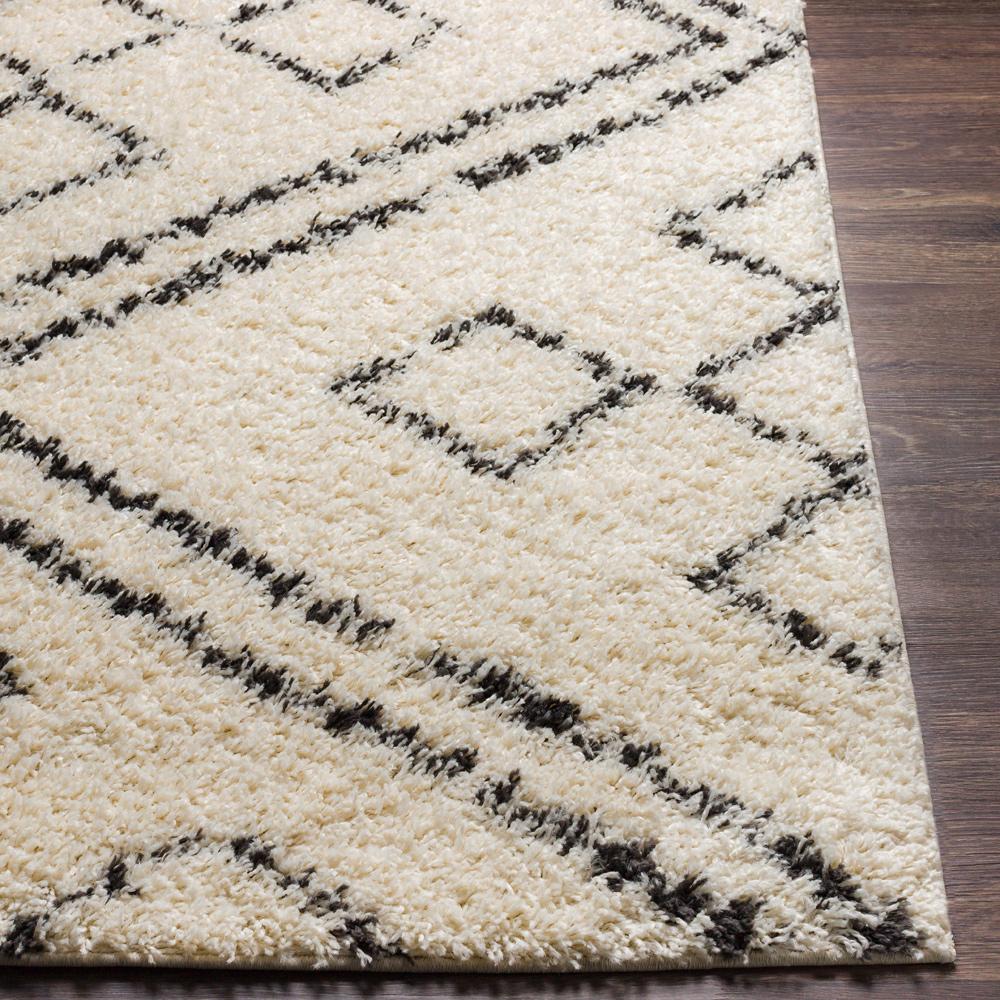 Livabliss - Beni Shag 710inx10 Machine Woven Rug - BSH2331-71010_CLOSEOUT veiw 5
