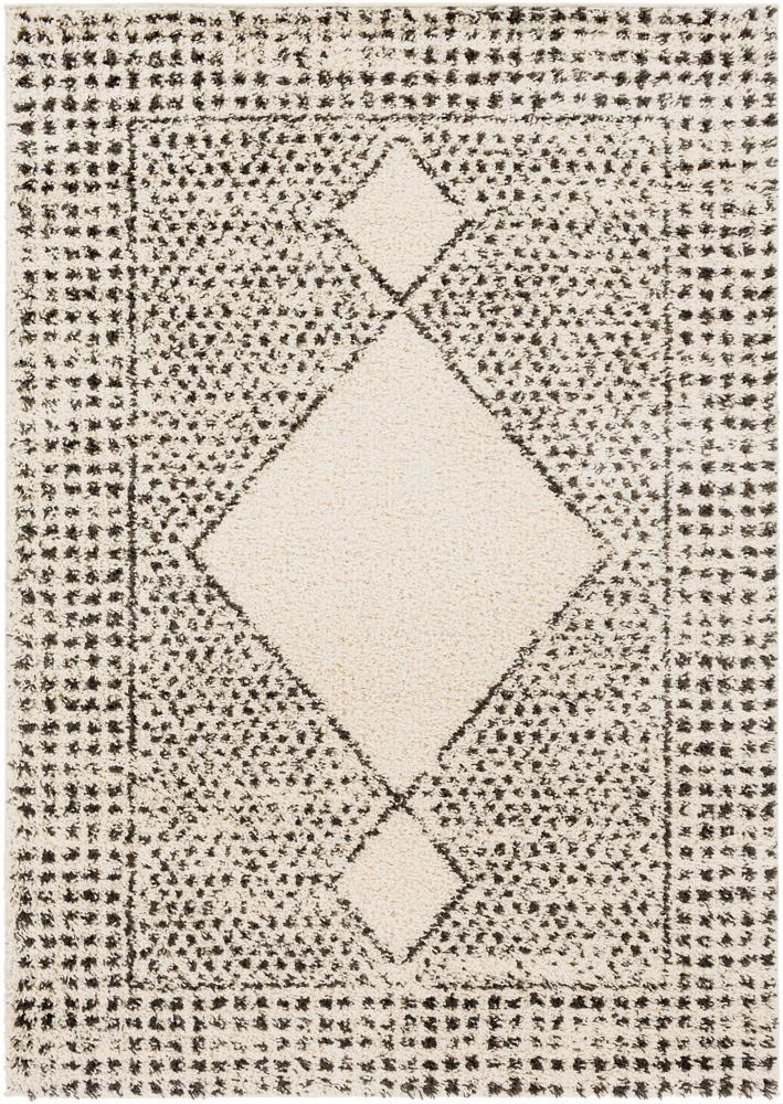 Livabliss - Beni Shag 67inx9 Machine Woven Rug - BSH2332-679 veiw 1