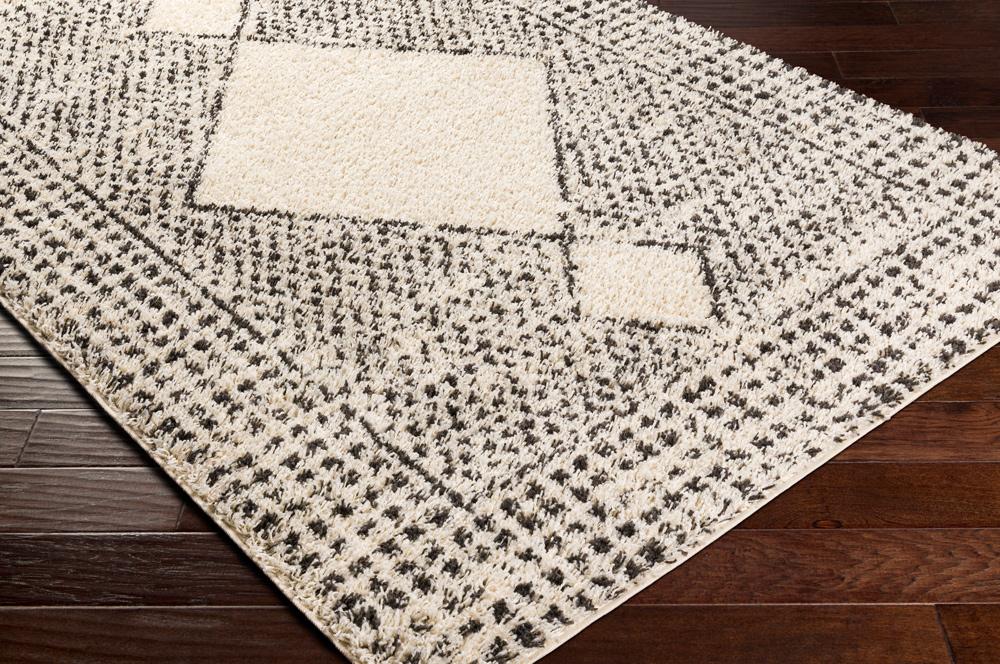 Livabliss - Beni Shag 67inx9 Machine Woven Rug - BSH2332-679 veiw 3