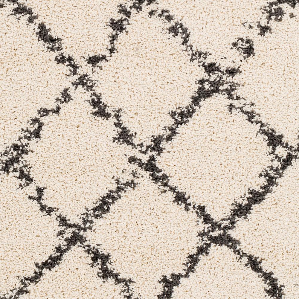 Livabliss - Berber Shag 810inx12 Machine Woven Rug - BBE2300-9212_CLOSEOUT veiw 4
