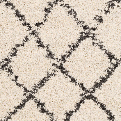 Livabliss - Berber Shag 810inx12 Machine Woven Rug - BBE2300-9212_CLOSEOUT veiw 4