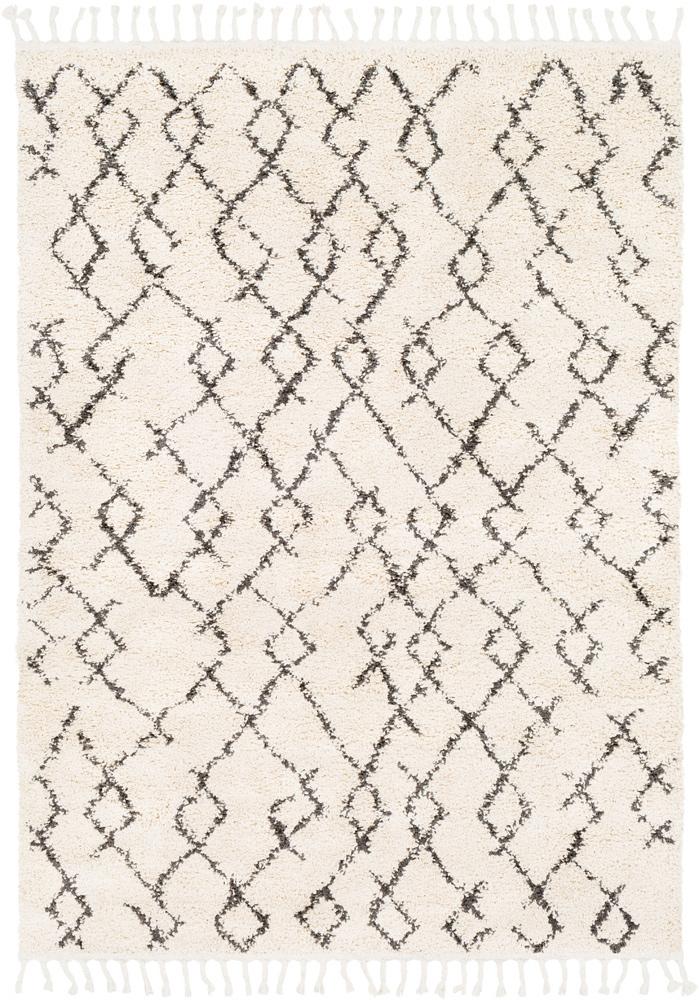 Livabliss - Berber Shag 2x211in Machine Woven Rug - BBE2301-23 veiw 1