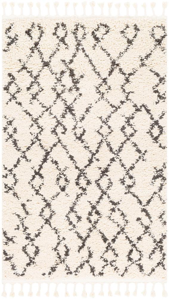 Livabliss - Berber Shag 31inx411in Machine Woven Rug - BBE2301-35 veiw 1