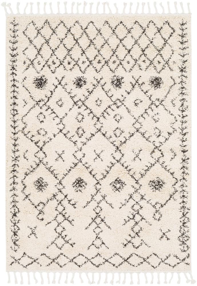 Livabliss - Berber Shag 2x211in Machine Woven Rug - BBE2302-23 veiw 1