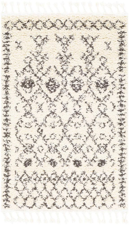Livabliss - Berber Shag 31inx411in Machine Woven Rug - BBE2302-35 veiw 1