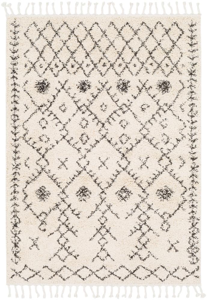 Livabliss - Berber Shag 611inx9 Machine Woven Rug - BBE2302-679 veiw 1