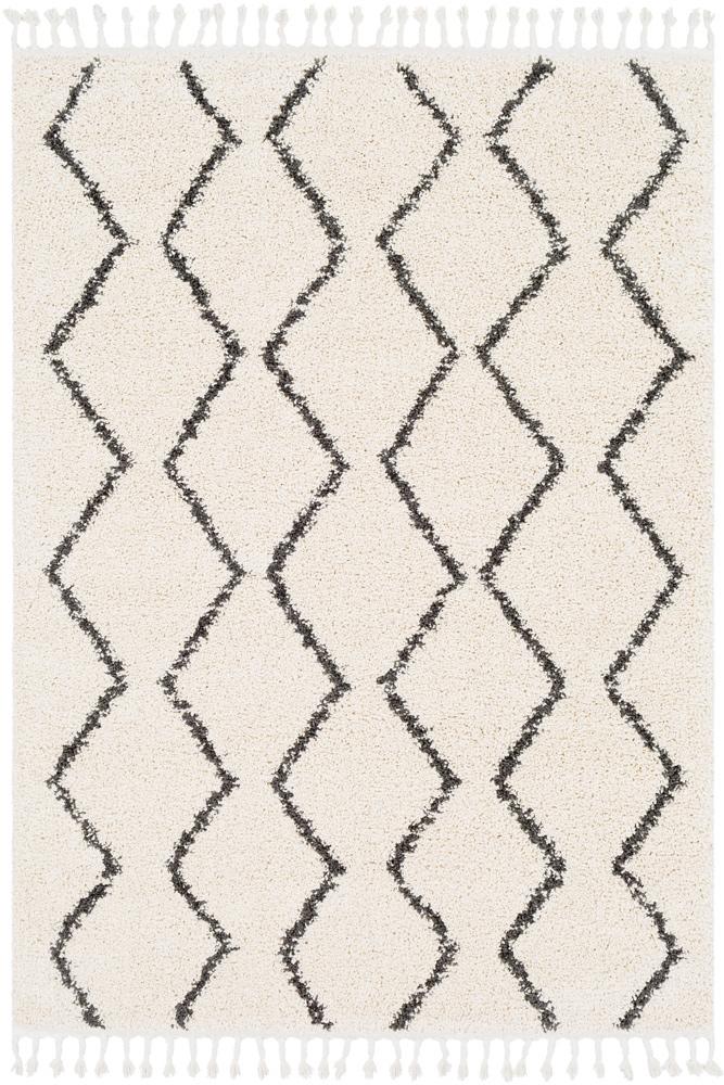Livabliss - Berber Shag 10x1311in Machine Woven Rug - BBE2303-1014 veiw 1