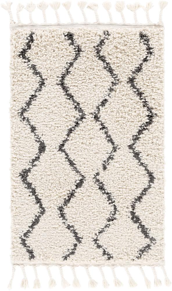 Livabliss - Berber Shag 2x211in Machine Woven Rug - BBE2303-23 veiw 1