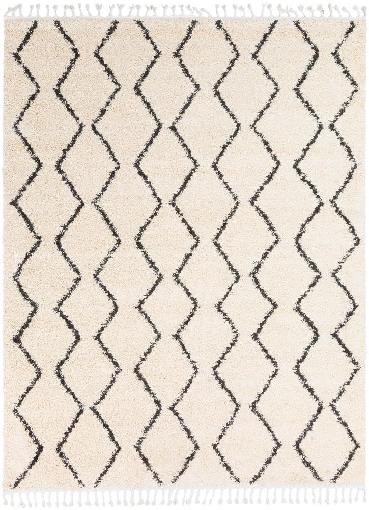 Livabliss - Berber Shag 710inx102in Machine Woven Rug - BBE2303-710103 veiw 1