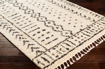 Livabliss - Berber Shag 810inx12 Machine Woven Rug - BBE2311-9212 veiw 3