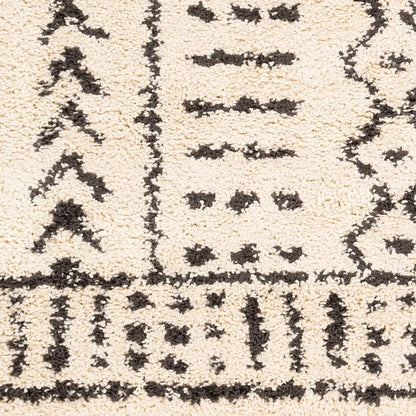 Livabliss - Berber Shag 810inx12 Machine Woven Rug - BBE2311-9212 veiw 4
