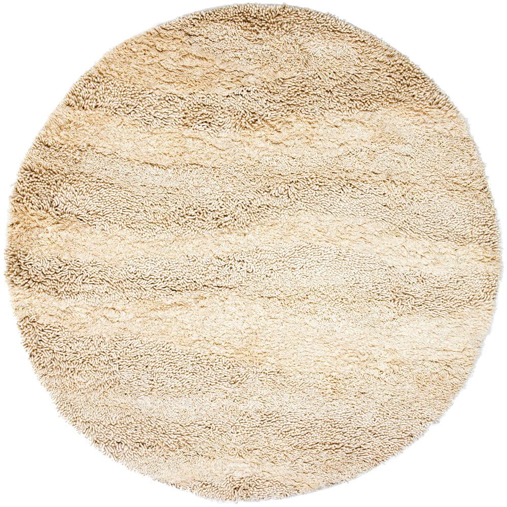 Livabliss - Berkley 8x8 Handmade Rug - BRK3300-8RD veiw 1