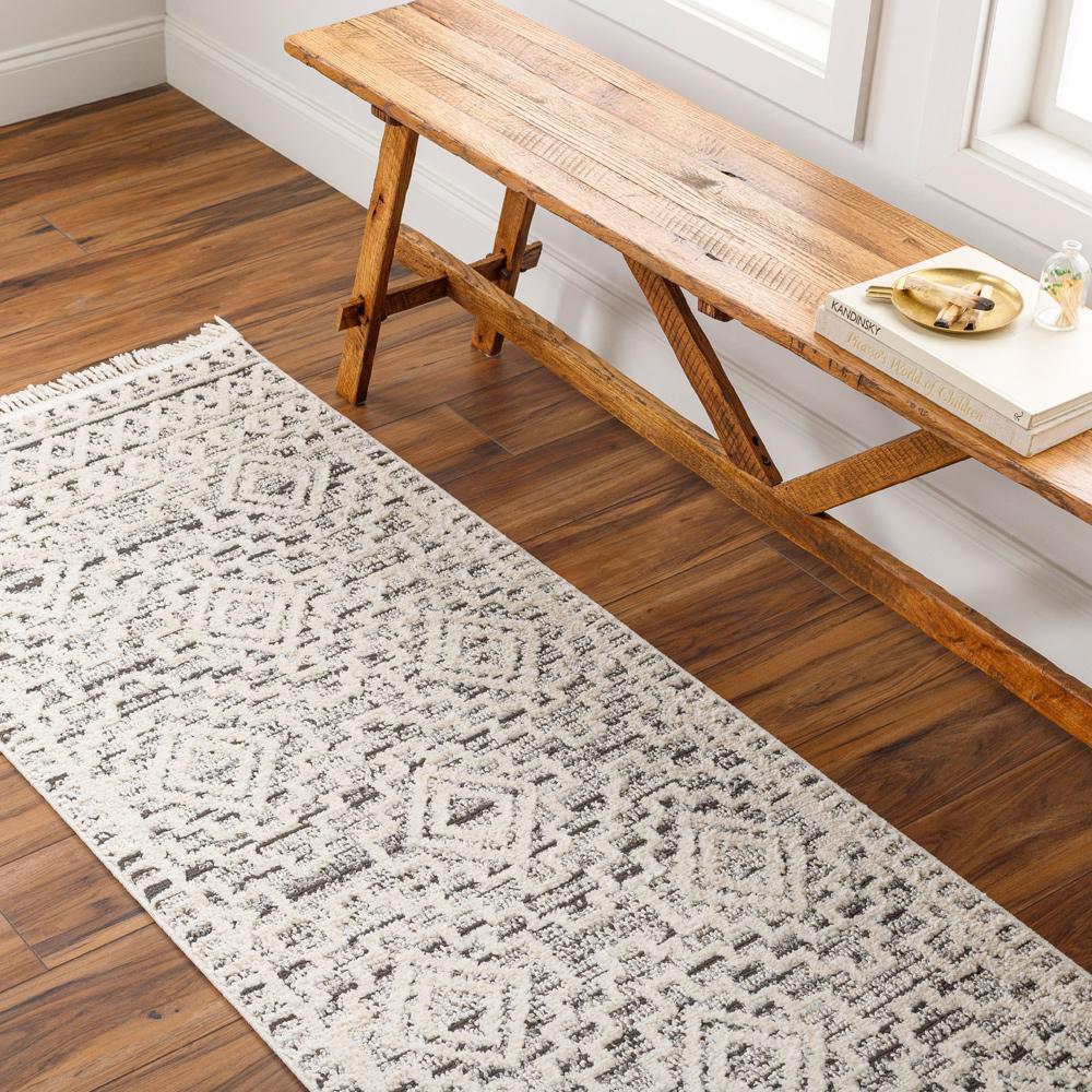 Livabliss - Berlin 27inx73in Machine Woven Rug - BLR2300-2773_CLOSEOUT veiw 2