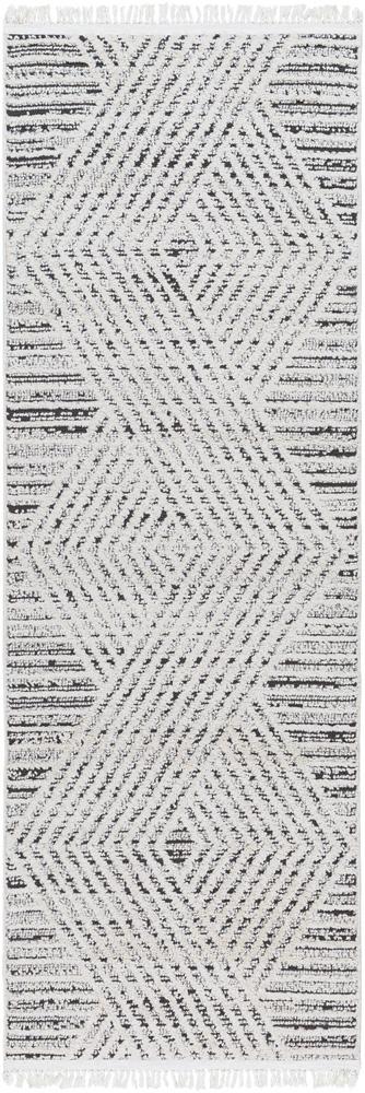 Livabliss - Berlin 27inx73in Machine Woven Rug - BLR2302-2773 veiw 1