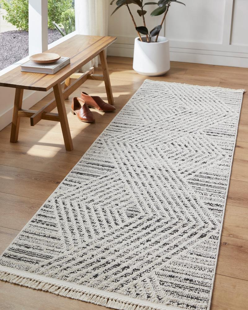Livabliss - Berlin 67inx9 Machine Woven Rug - BLR2302-679 veiw 2