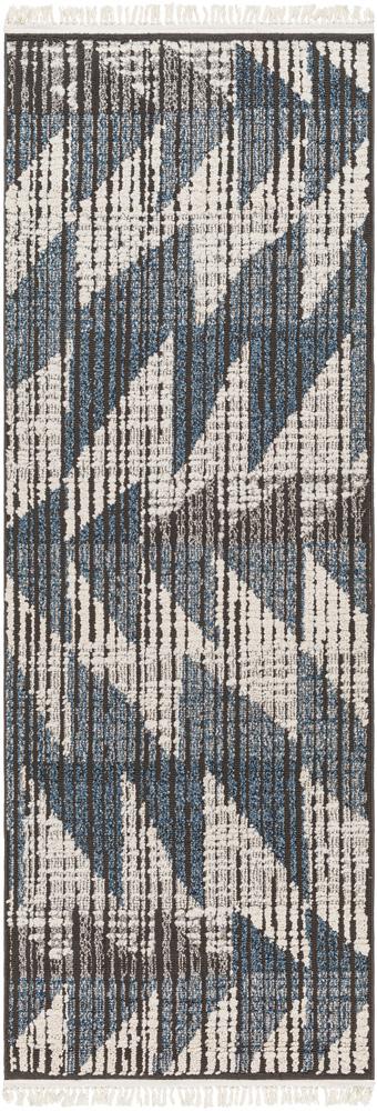 Livabliss - Berlin 27inx73in Machine Woven Rug - BLR2305-2773 veiw 1