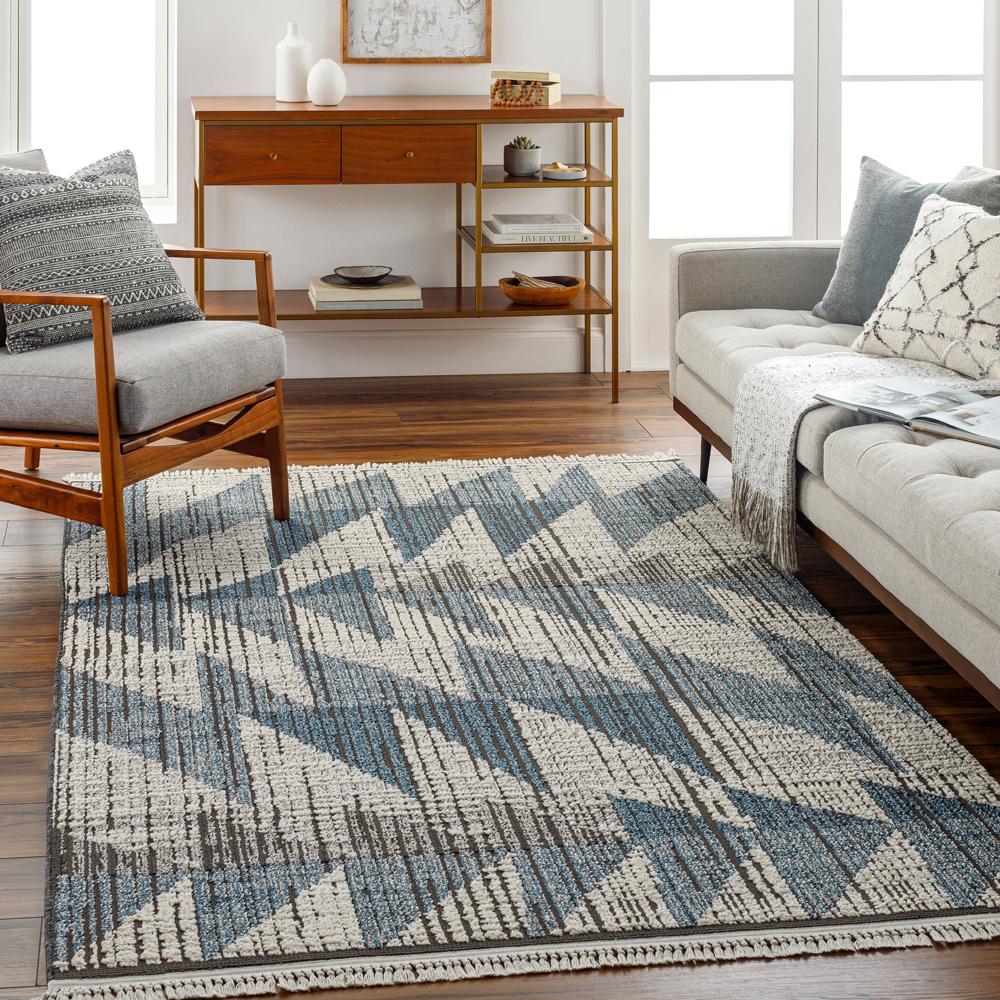 Livabliss - Berlin 27inx73in Machine Woven Rug - BLR2305-2773 veiw 2