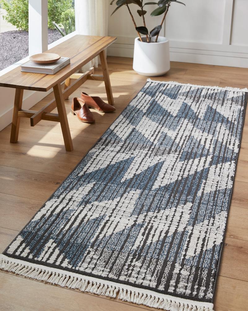 Livabliss - Berlin 53inx7 Machine Woven Rug - BLR2305-537_CLOSEOUT veiw 2