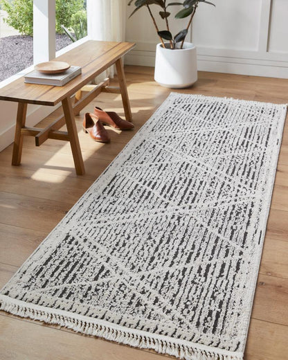 Livabliss - Berlin 53inx7 Machine Woven Rug - BLR2306-537 veiw 2