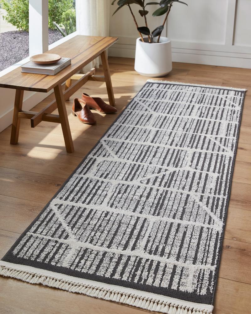 Livabliss - Berlin 67inx9 Machine Woven Rug - BLR2307-679 veiw 2