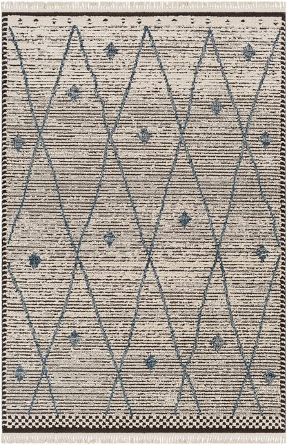 Livabliss - Berlin 53inx7 Machine Woven Rug - BLR2310-537 veiw 1