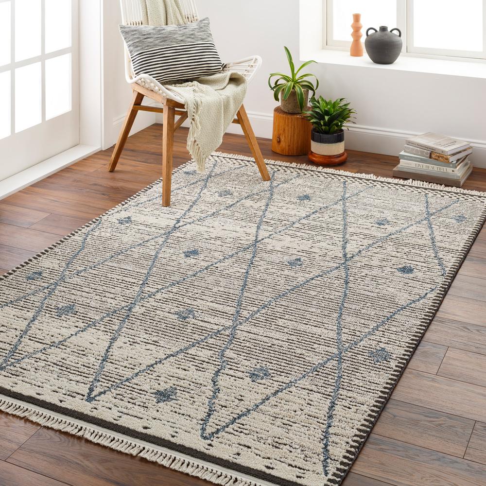 Livabliss - Berlin 53inx7 Machine Woven Rug - BLR2310-537 veiw 2