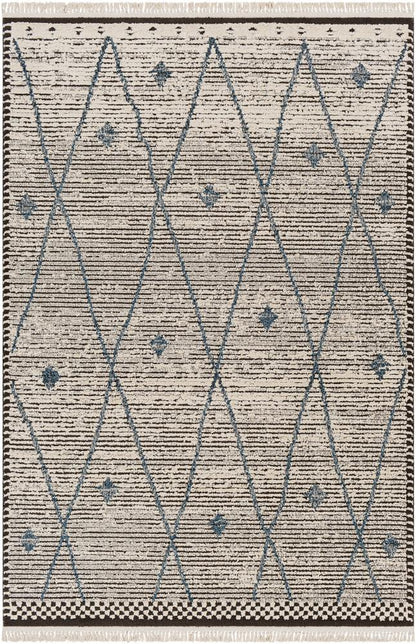 Livabliss - Berlin 67inx9 Machine Woven Rug - BLR2310-679 veiw 1