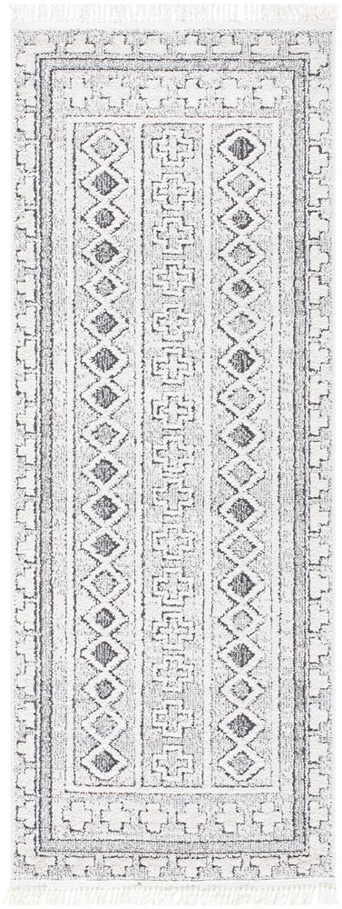 Livabliss - Berlin 27inx73in Machine Woven Rug - BLR2313-2773 veiw 1