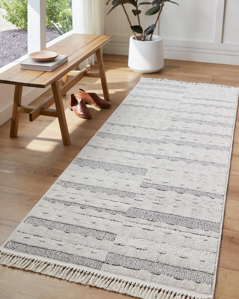 Livabliss - Berlin 27inx73in Machine Woven Rug - BLR2314-2773 veiw 2