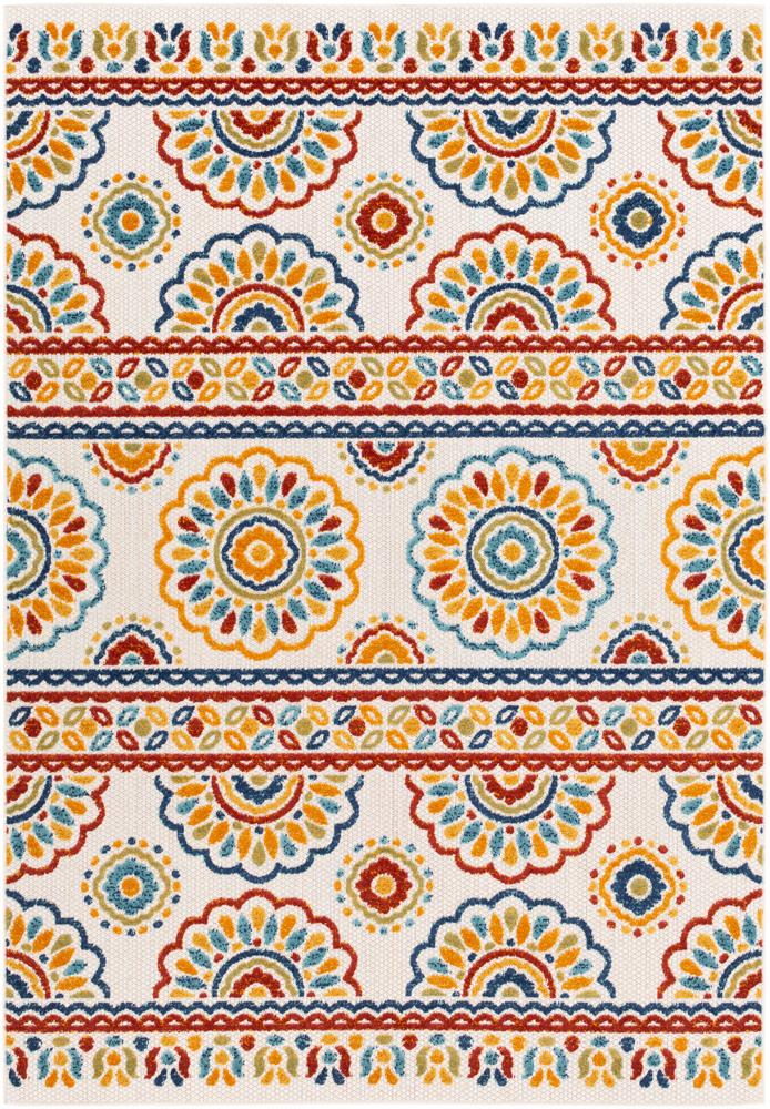 Livabliss - Big Sur 53inx73in Machine Woven Rug - BSR2307-5373_CLOSEOUT veiw 1