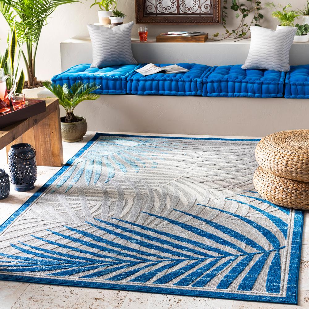 Livabliss - Big Sur 43inx57in Machine Woven Rug - BSR2312-4357 veiw 2