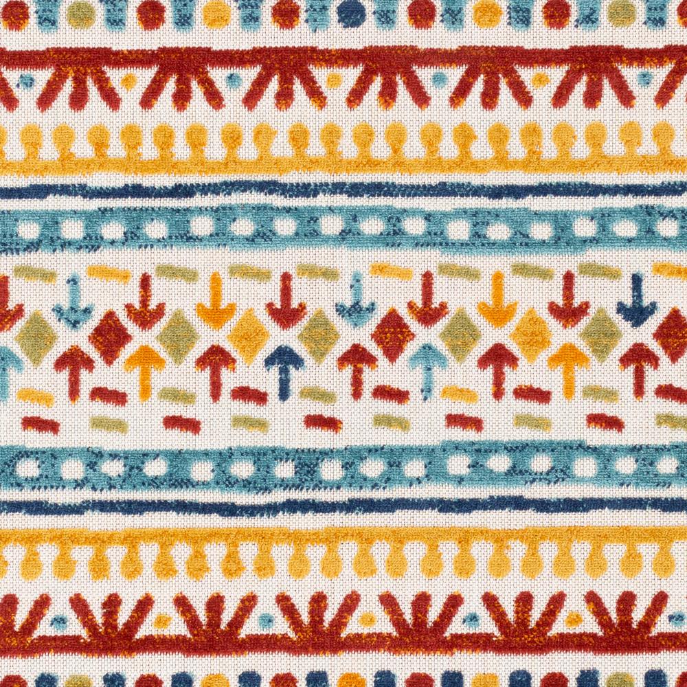 Livabliss - Big Sur 53inx73in Machine Woven Rug - BSR2314-5373_CLOSEOUT veiw 4
