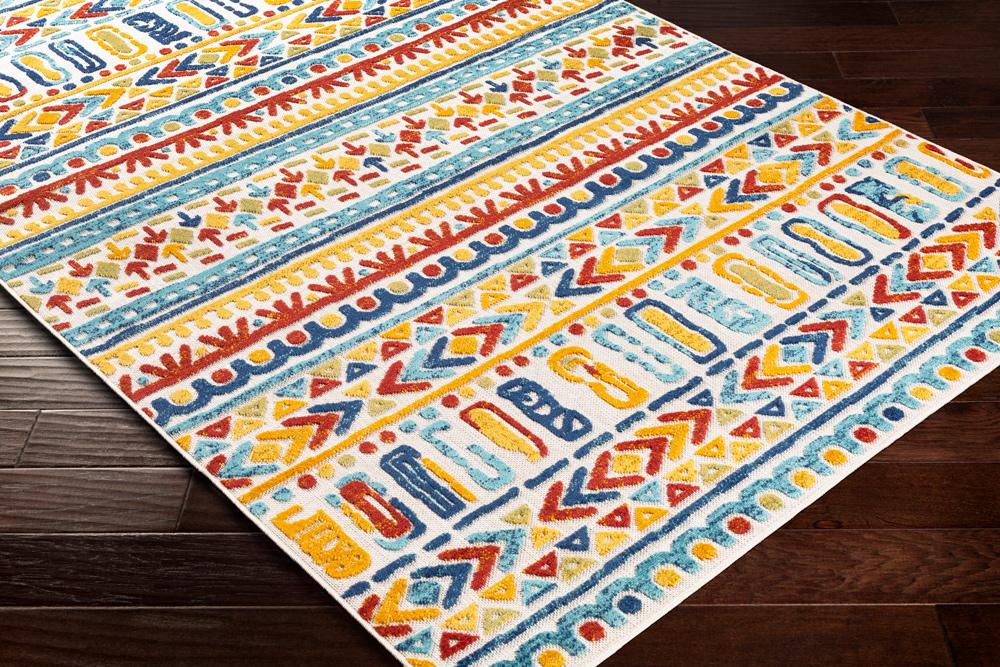 Livabliss - Big Sur 710inx102in Machine Woven Rug - BSR2314-710103_CLOSEOUT veiw 3
