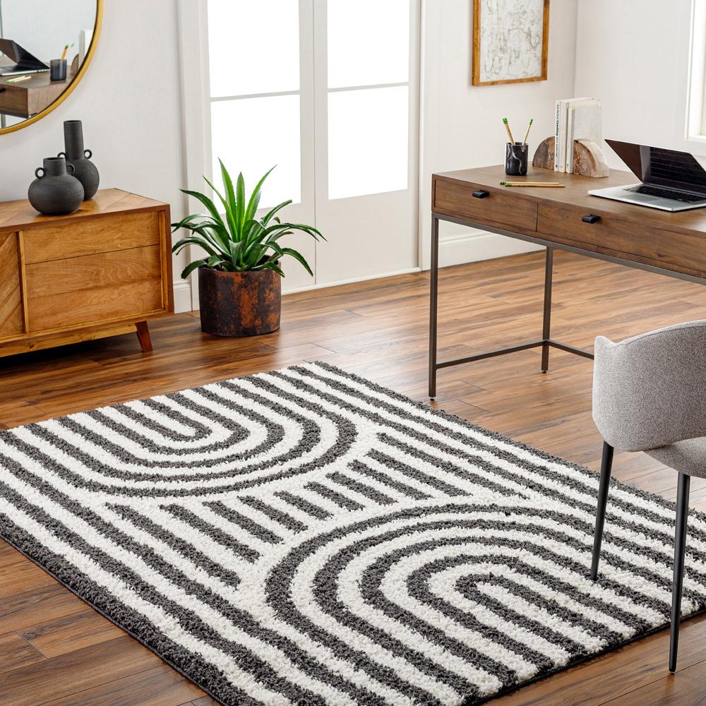 Livabliss - Birmingham 53inx7 Machine Woven Rug - BMM2304-537 veiw 2