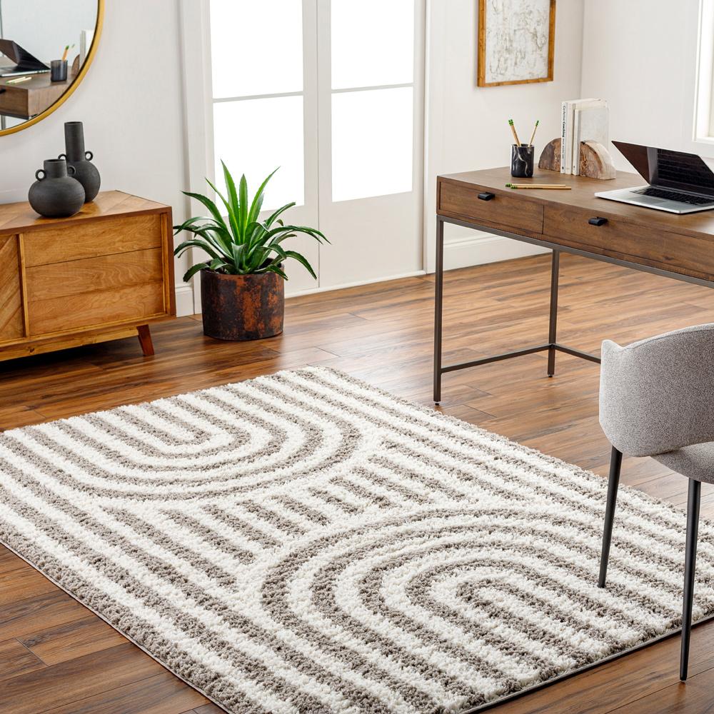 Livabliss - Birmingham 53inx7 Machine Woven Rug - BMM2305-537 veiw 2