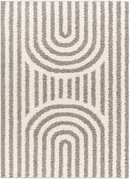 Livabliss - Birmingham 67inx9 Machine Woven Rug - BMM2305-679 veiw 1