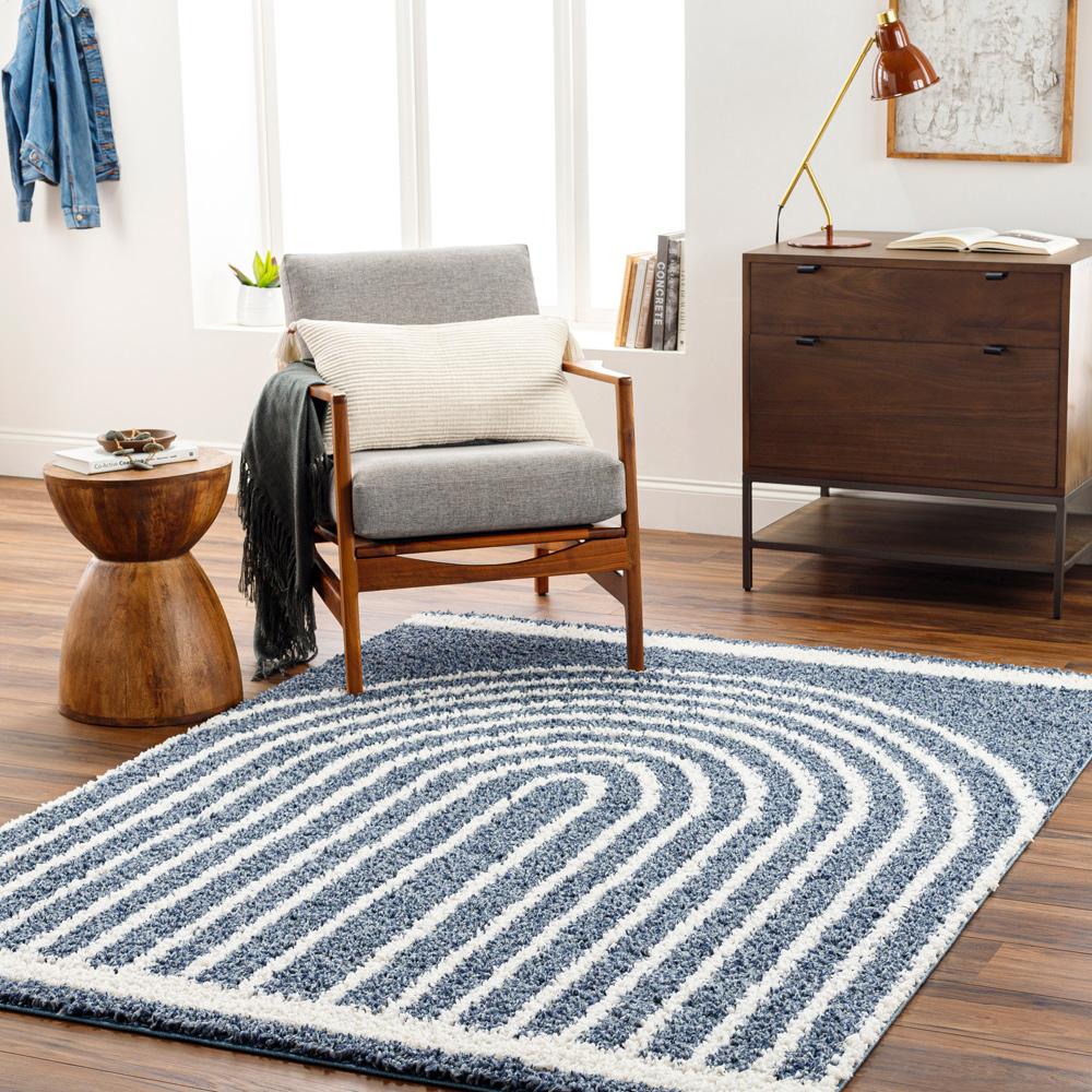 Livabliss - Birmingham 67inx9 Machine Woven Rug - BMM2311-679 veiw 2