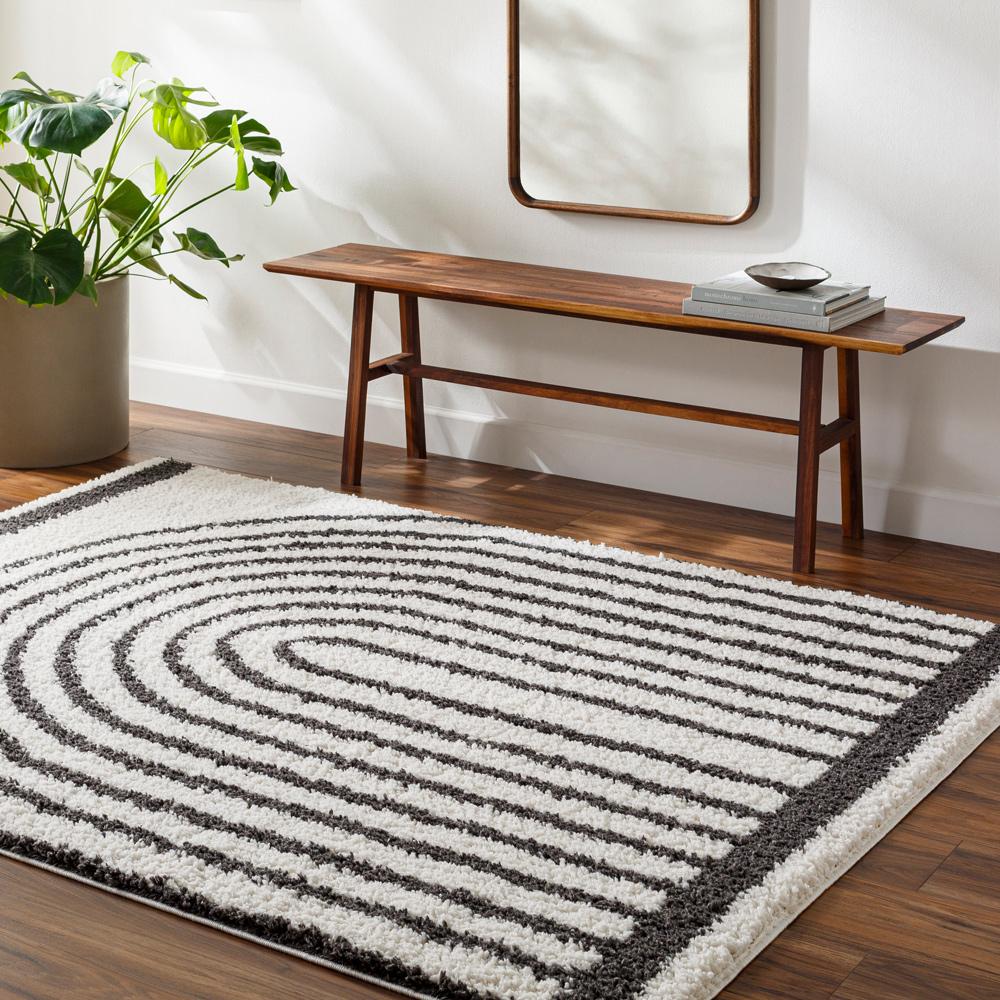 Livabliss - Birmingham 53inx7 Machine Woven Rug - BMM2312-537 veiw 2
